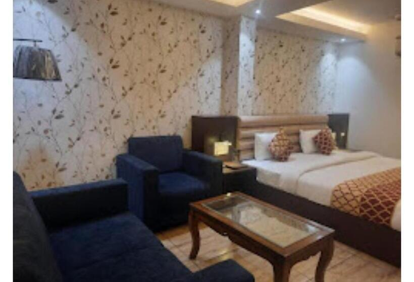 Номер Deluxe, Sharon Residency Madhya Pradesh