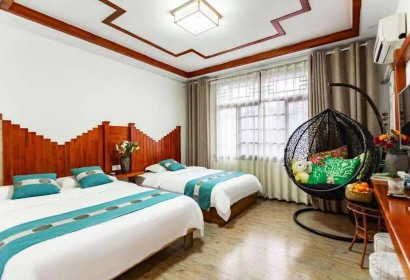 Семейный Номер, Time Away Inn