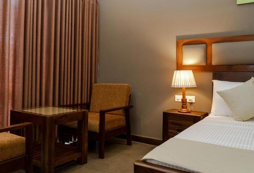 Номер Deluxe с Балконом, Woodgrove Cabanas