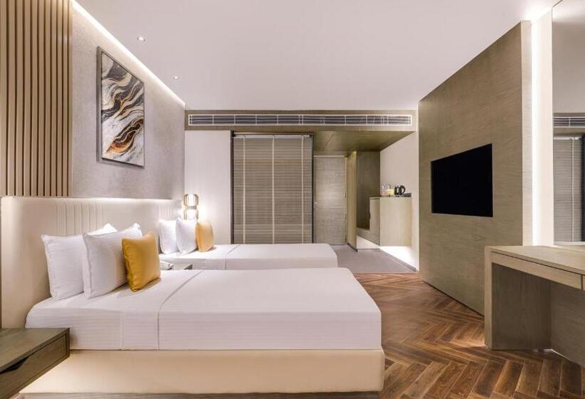 اتاق سوپریور, Lemon Tree Hotel, Hisar