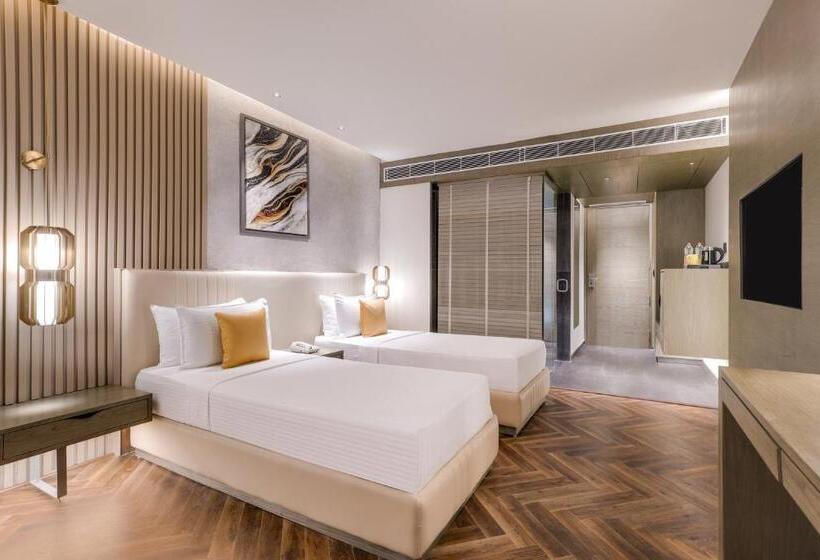 اتاق سوپریور, Lemon Tree Hotel, Hisar