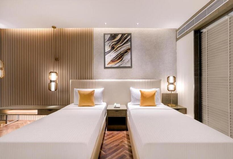 اتاق سوپریور, Lemon Tree Hotel, Hisar