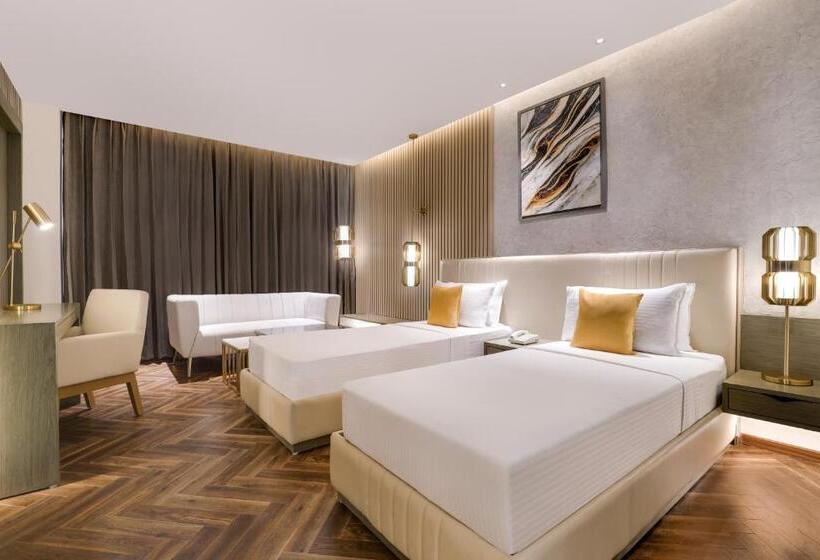 اتاق سوپریور, Lemon Tree Hotel, Hisar