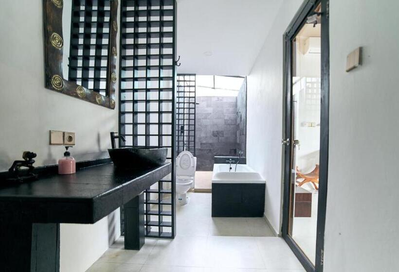 اتاق استاندارد, Cantik Artvilla