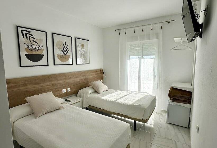 标准间, Hostal Merino Jédula