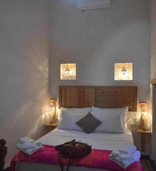 اتاق استاندارد, Riad Noor Medina