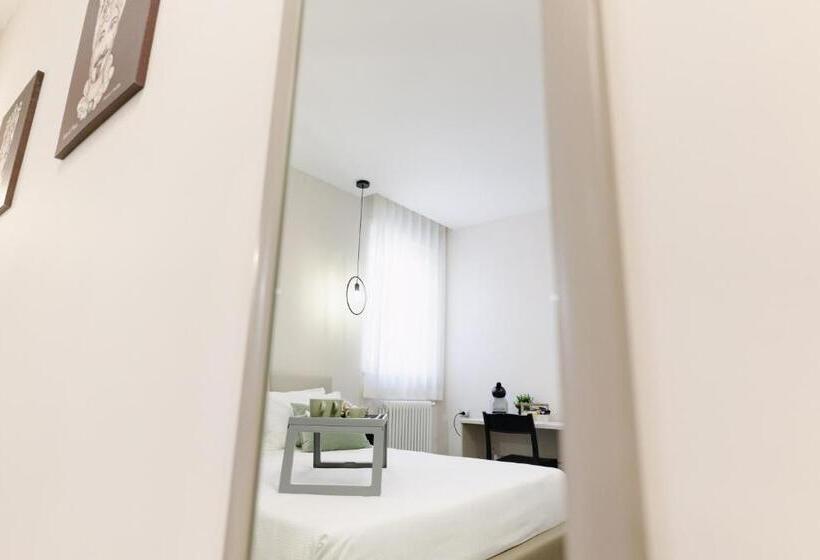 Номер Стандарт Адаптированный для Инвалидов, Sotto Casa B&b