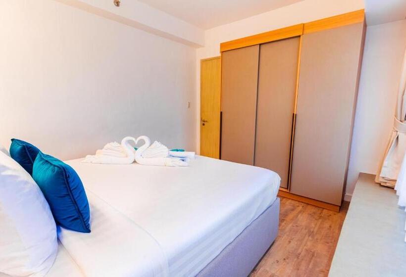 디럭스 룸, Copenhagen Residences   Ormoc