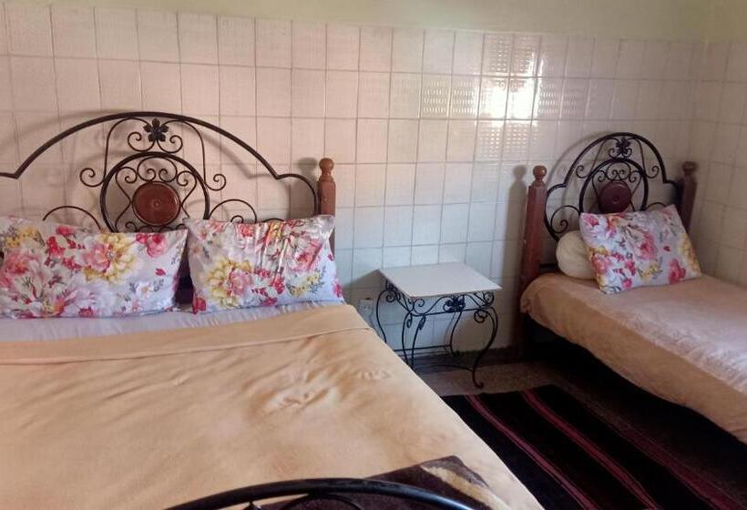 اتاق استاندارد سه نفره, Hôtel Hicham