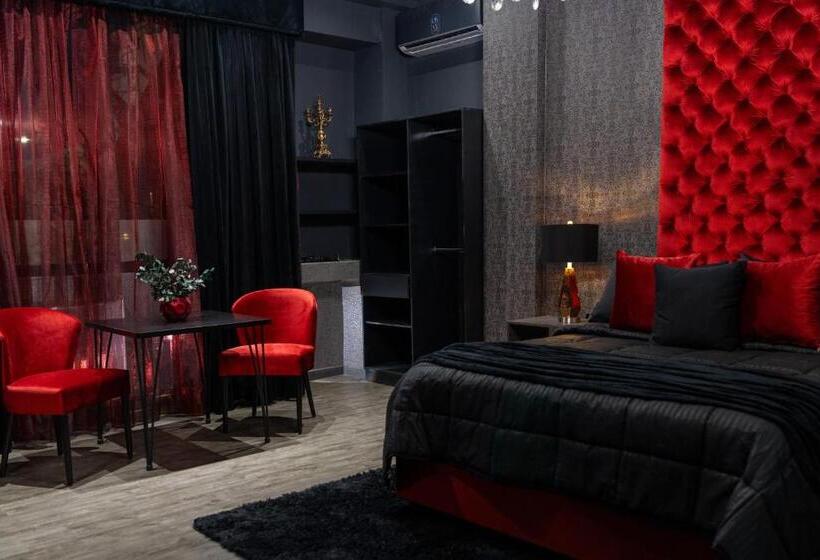 جناح ديلوكس, Osvé Boutique Cali