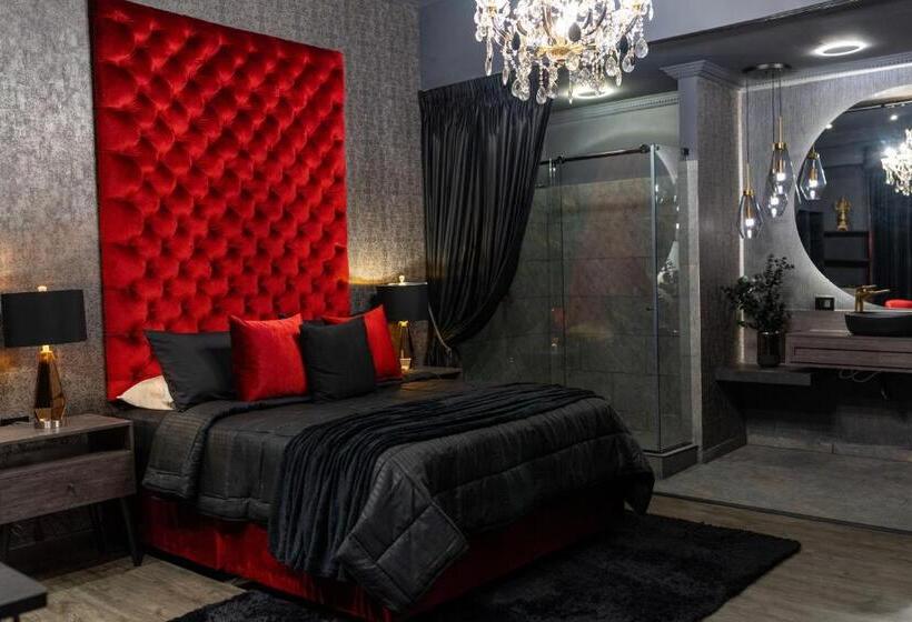 جناح ديلوكس, Osvé Boutique Cali