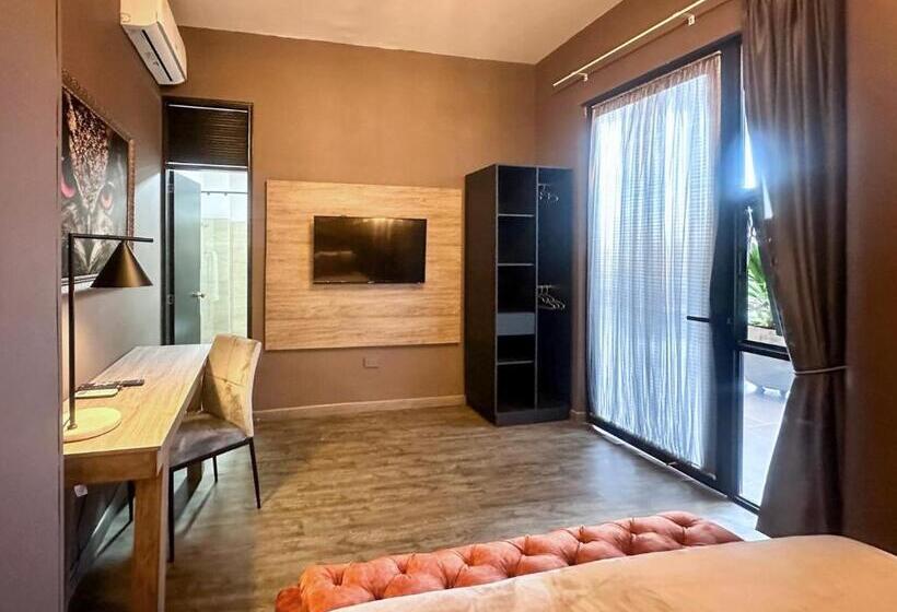 غرفة قياسية, Osvé Boutique Cali