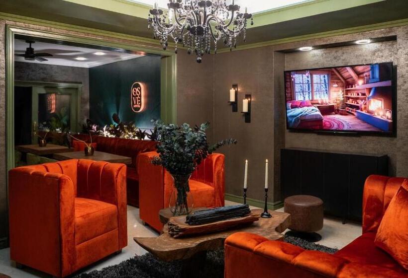 شقة ديلوكس غرفة واحدة, Osvé Boutique Cali