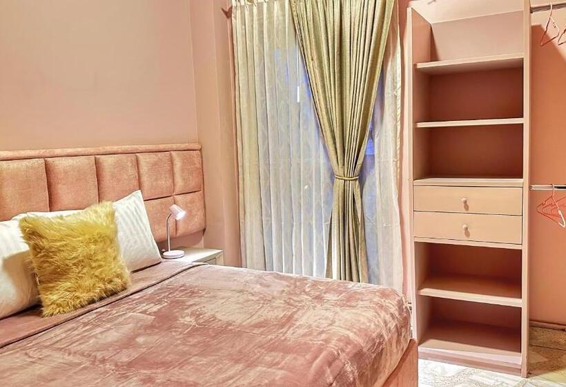 Апартаменты Deluxe 1 Спальня, Osvé Boutique Cali