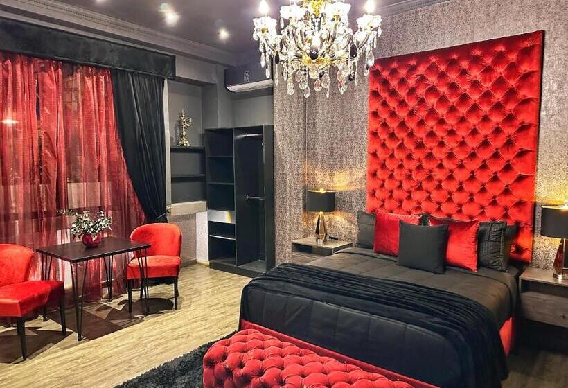 Люкс Повышенной Комфортности, Osvé Boutique Cali
