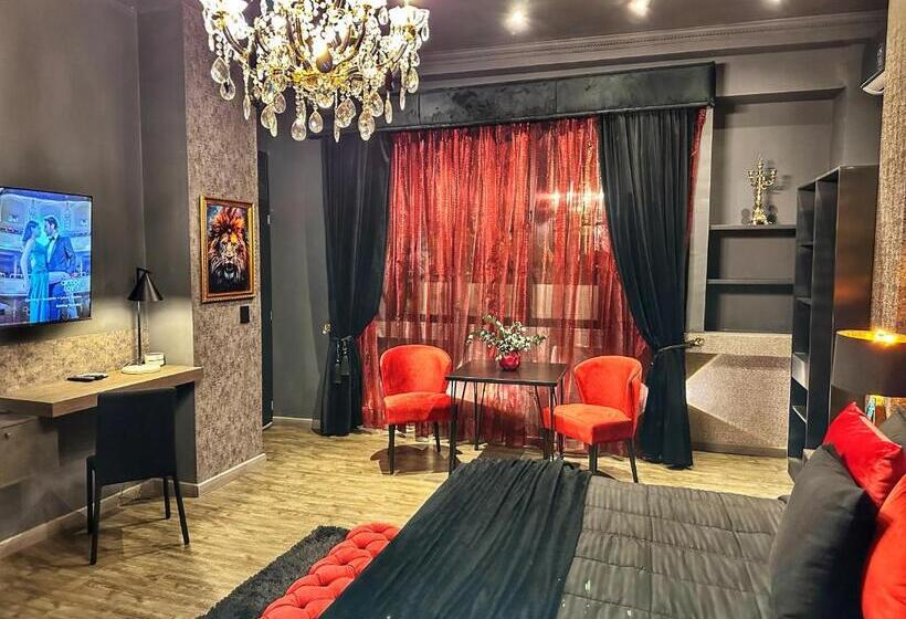 جناح ديلوكس, Osvé Boutique Cali