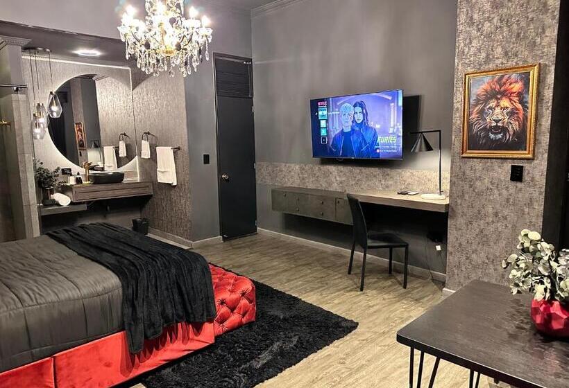 Люкс Повышенной Комфортности, Osvé Boutique Cali