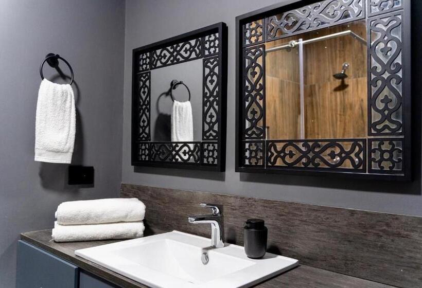 Апартаменты 1 Спальня с Террасой, Osvé Boutique Cali