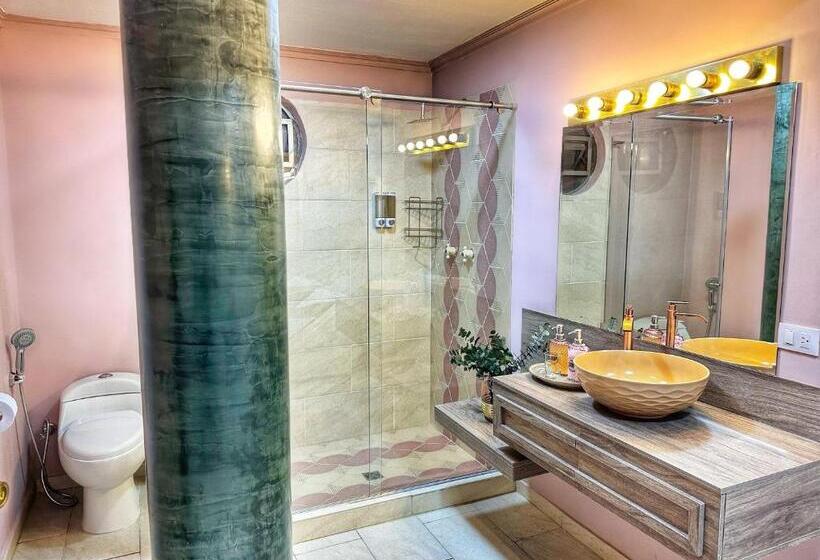 Апартаменты Deluxe 1 Спальня, Osvé Boutique Cali