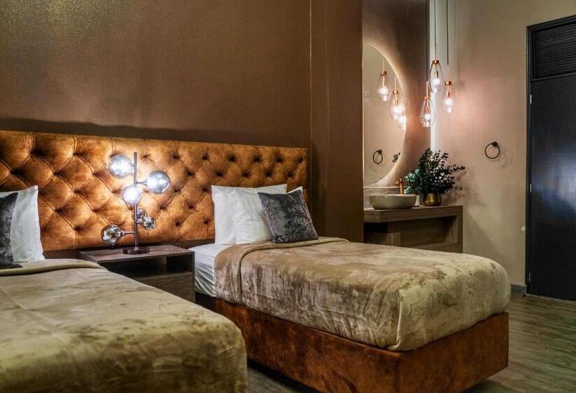 Номер Стандарт, Osvé Boutique Cali