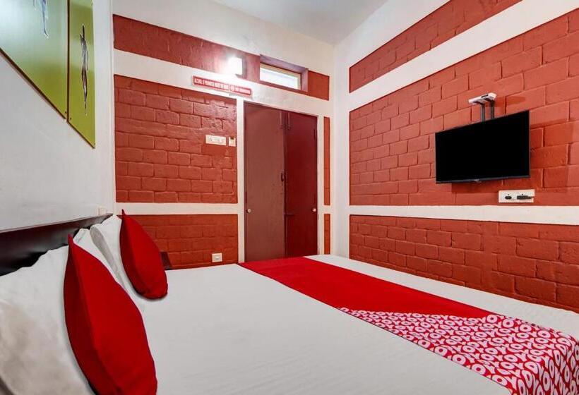 Номер Стандарт, Oyo Dw Lodge