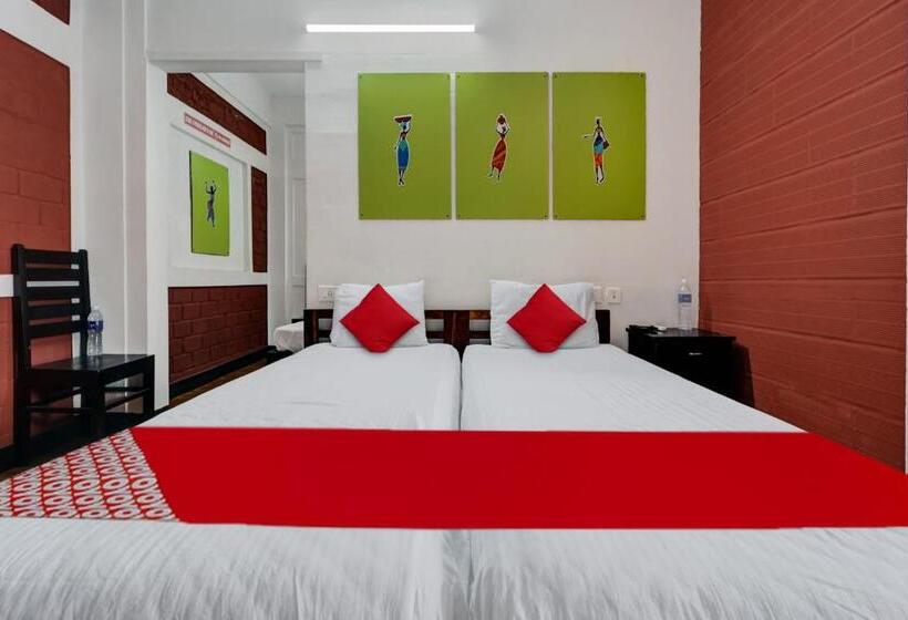 Номер Стандарт, Oyo Dw Lodge