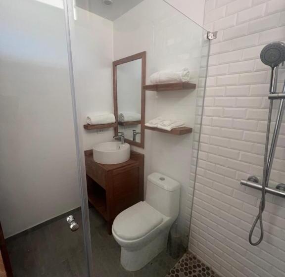اتاق لوکس با چشم‌انداز دریا, Punta Veleros Rooftop