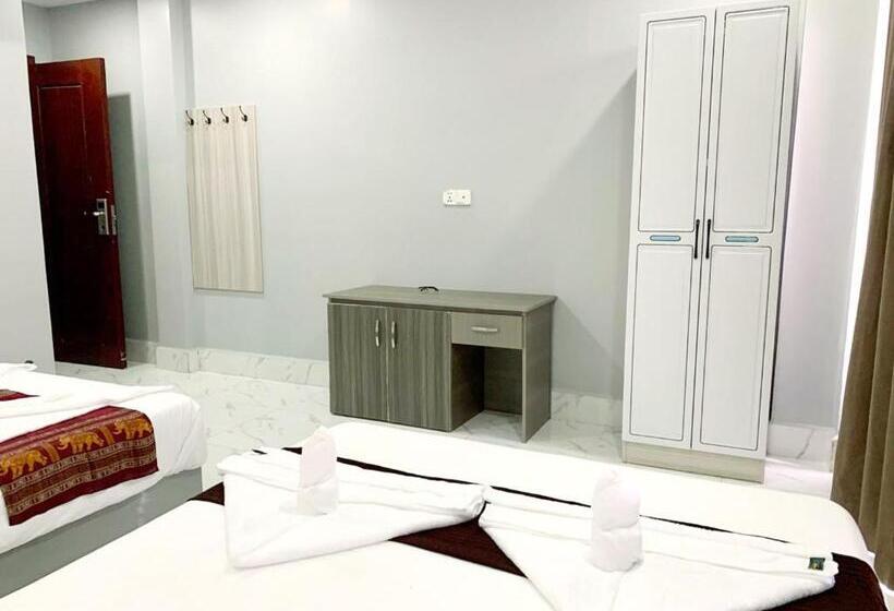 اتاق لوکس خانوادگی, Sok Eng