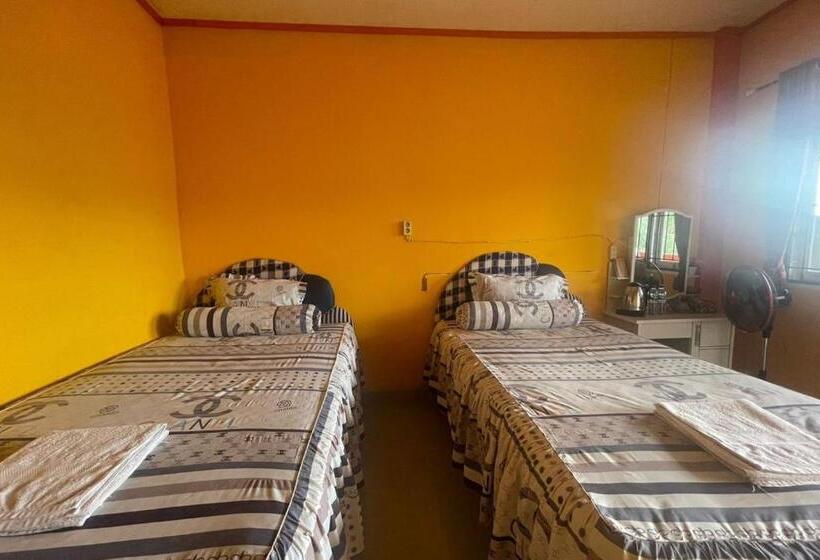 اتاق اکونومی, Spot On 93442 Widya Homestay Syariah