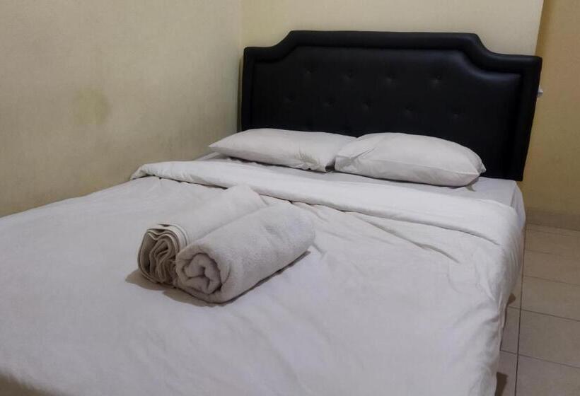 اتاق استاندارد, Spot On 93442 Widya Homestay Syariah