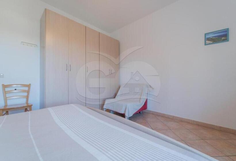 Апартаменты 2 Спальни, Residence Gli Olmi   Goelba