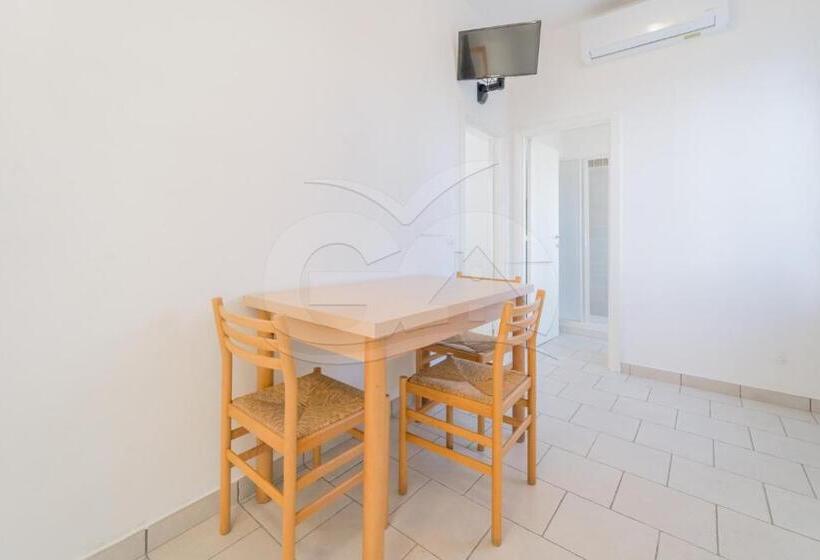 Апартаменты 1 Спальня, Residence Gli Olmi   Goelba