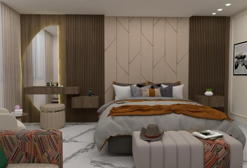 Номер Стандарт Индивидуальный, Timazin Hotel Dakhla