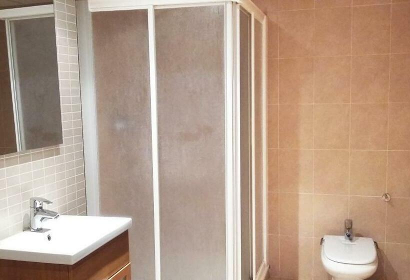 １ベッドルームアパートメント, Apartamentos Terrazas Al Mar 3000