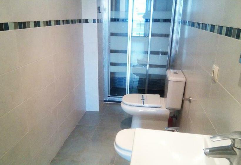 ２ベッドルームアパートメント, Apartamentos Terrazas Al Mar 3000