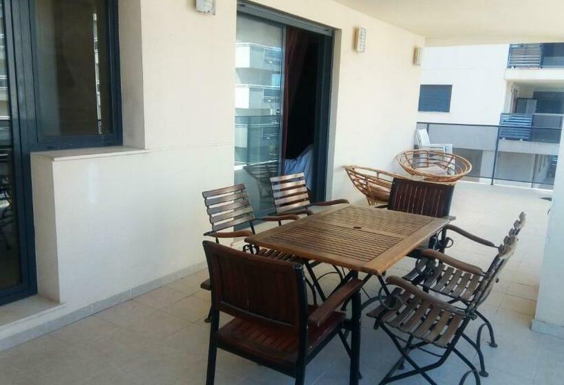２ベッドルームアパートメント, Apartamentos Terrazas Al Mar 3000