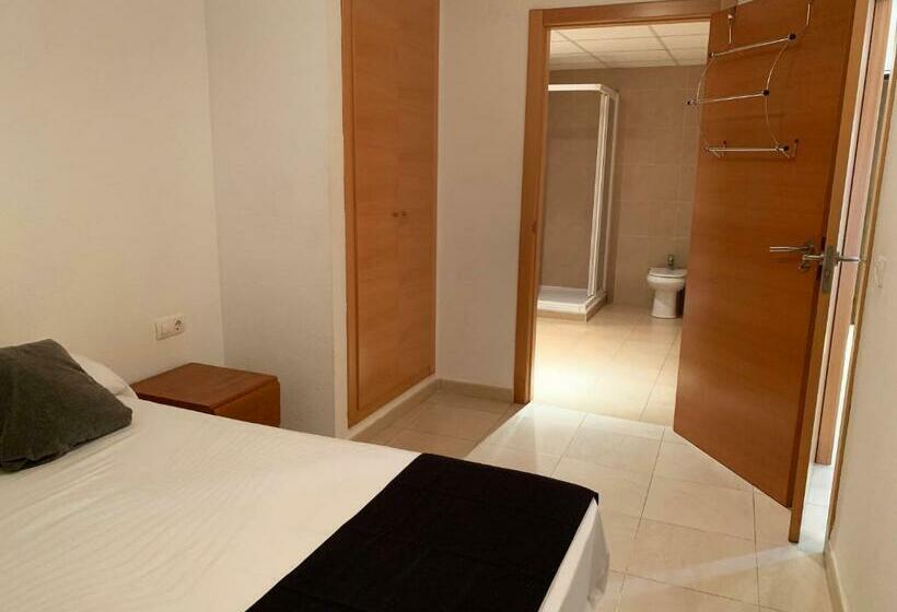 ２ベッドルームアパートメント, Apartamentos Terrazas Al Mar 3000