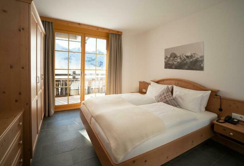 آپارتمان 1 خوابه, Alpinlodges Kühtai