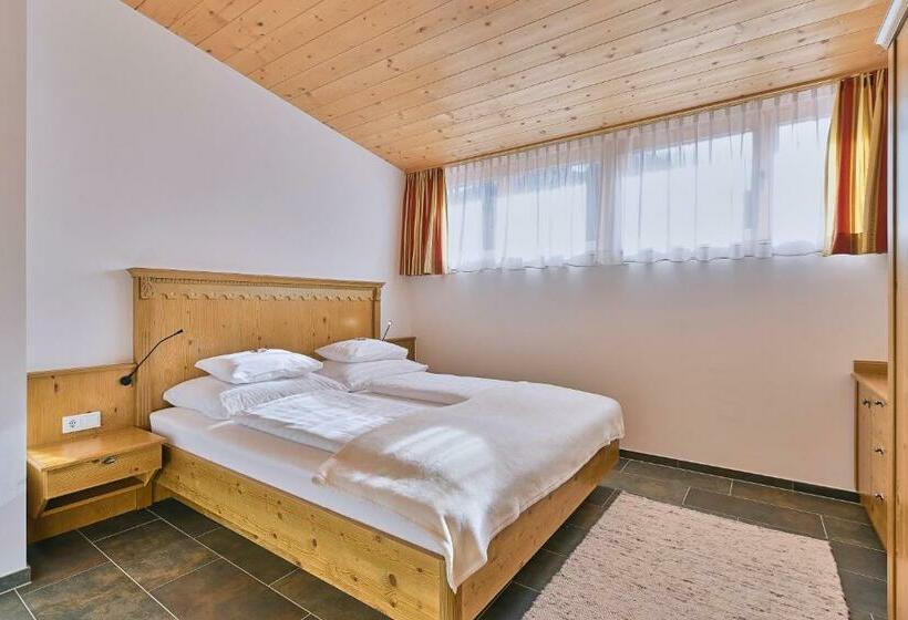 آپارتمان 1 خوابه, Alpinlodges Kühtai