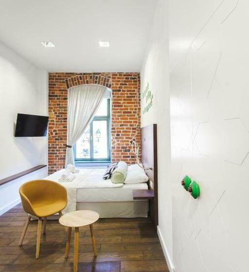 Номер Стандарт, Apartamenty Sowa Toruń