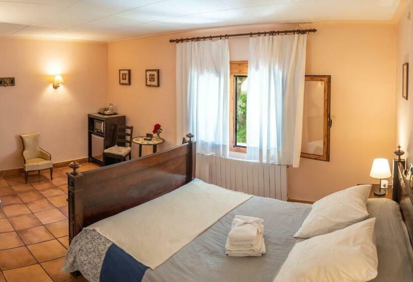 Quarto Triplo Estandar, Can Rosich