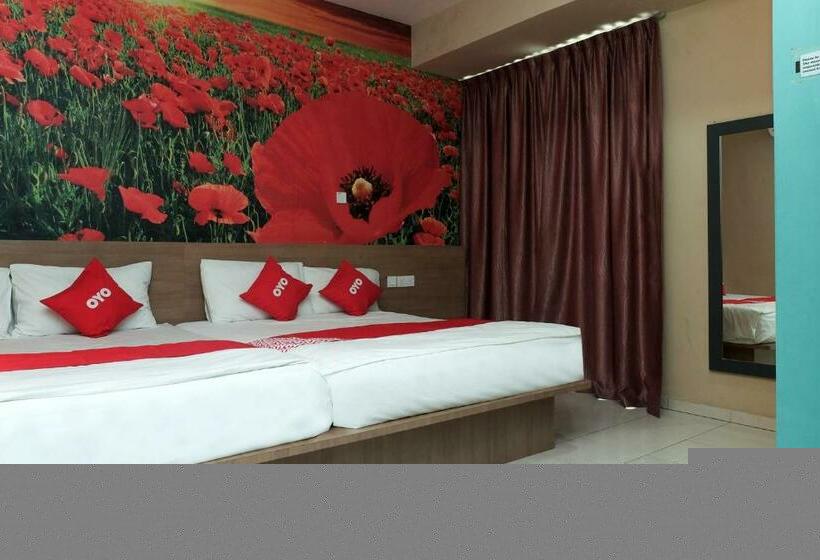 Номер Стандарт, S & S Guest House Kuantan