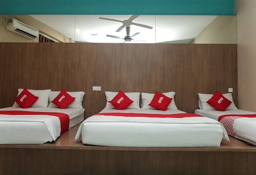 Семейный Номер, S & S Guest House Kuantan