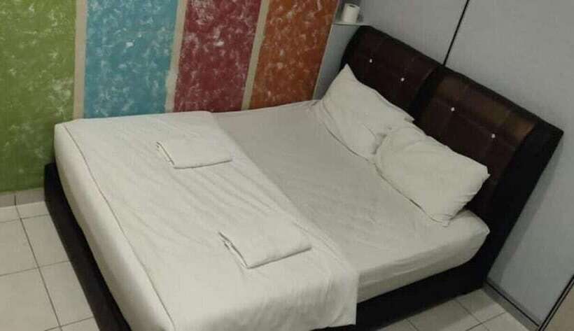 Номер Стандарт, S & S Guest House Kuantan