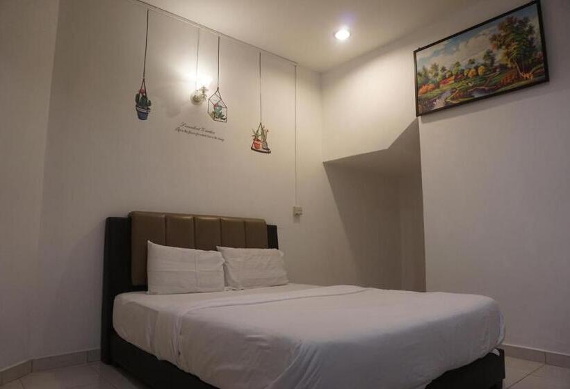 Номер Стандарт, S & S Guest House Kuantan