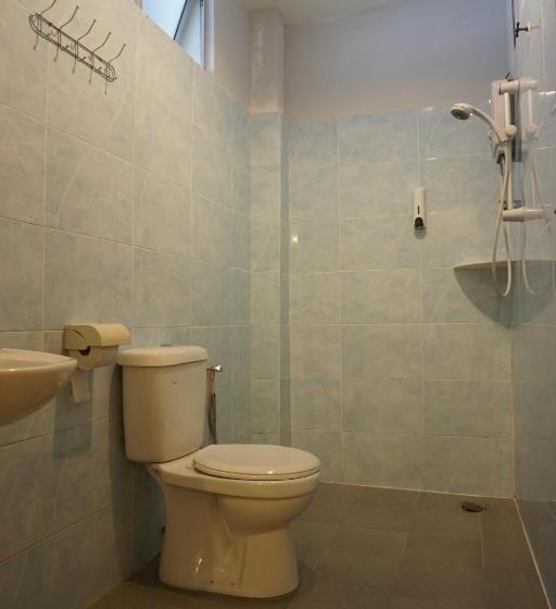 Семейный Номер, S & S Guest House Kuantan