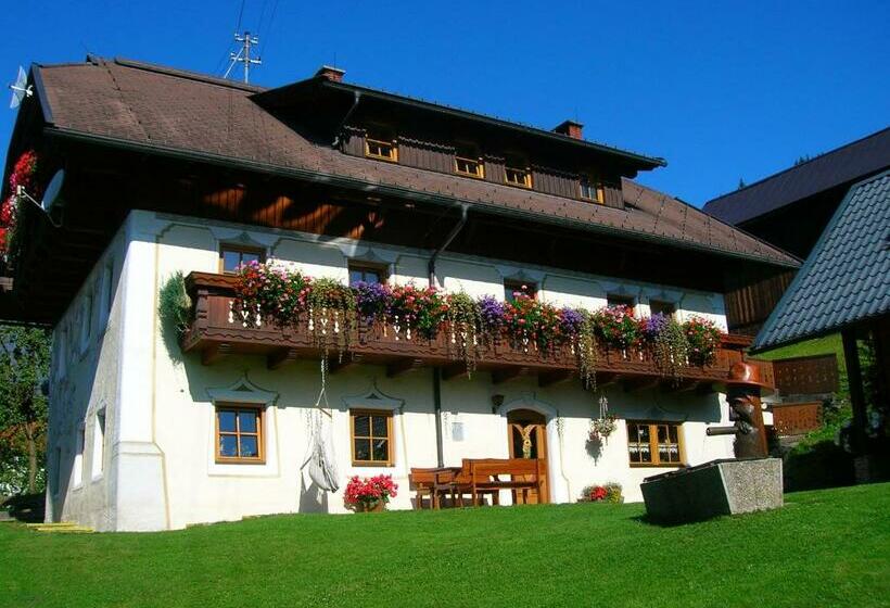 Апартаменты 2 Спальни, Historischer Bauernhof Schabus