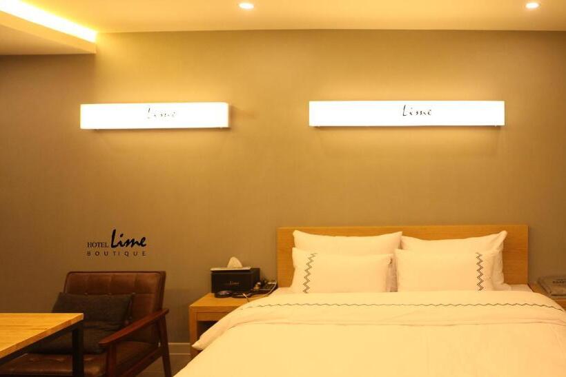 غرفة ديلوكس, Jeonju Lime
