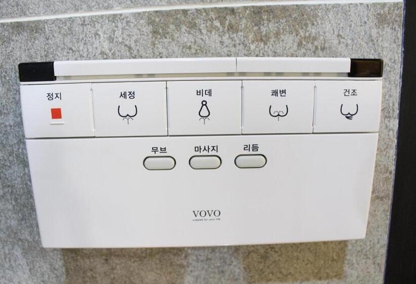 חדר דלוקס, Jeonju Lime