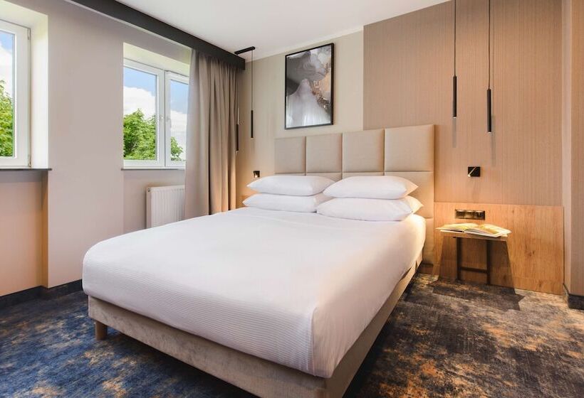プレミアムルーム, Best Western Plus Hotel Olsztyn Old Town